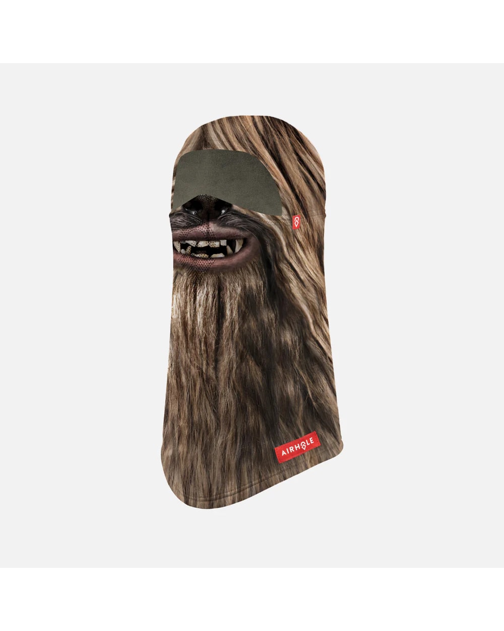 Airhole Laser Mouth Drytech Balaclava