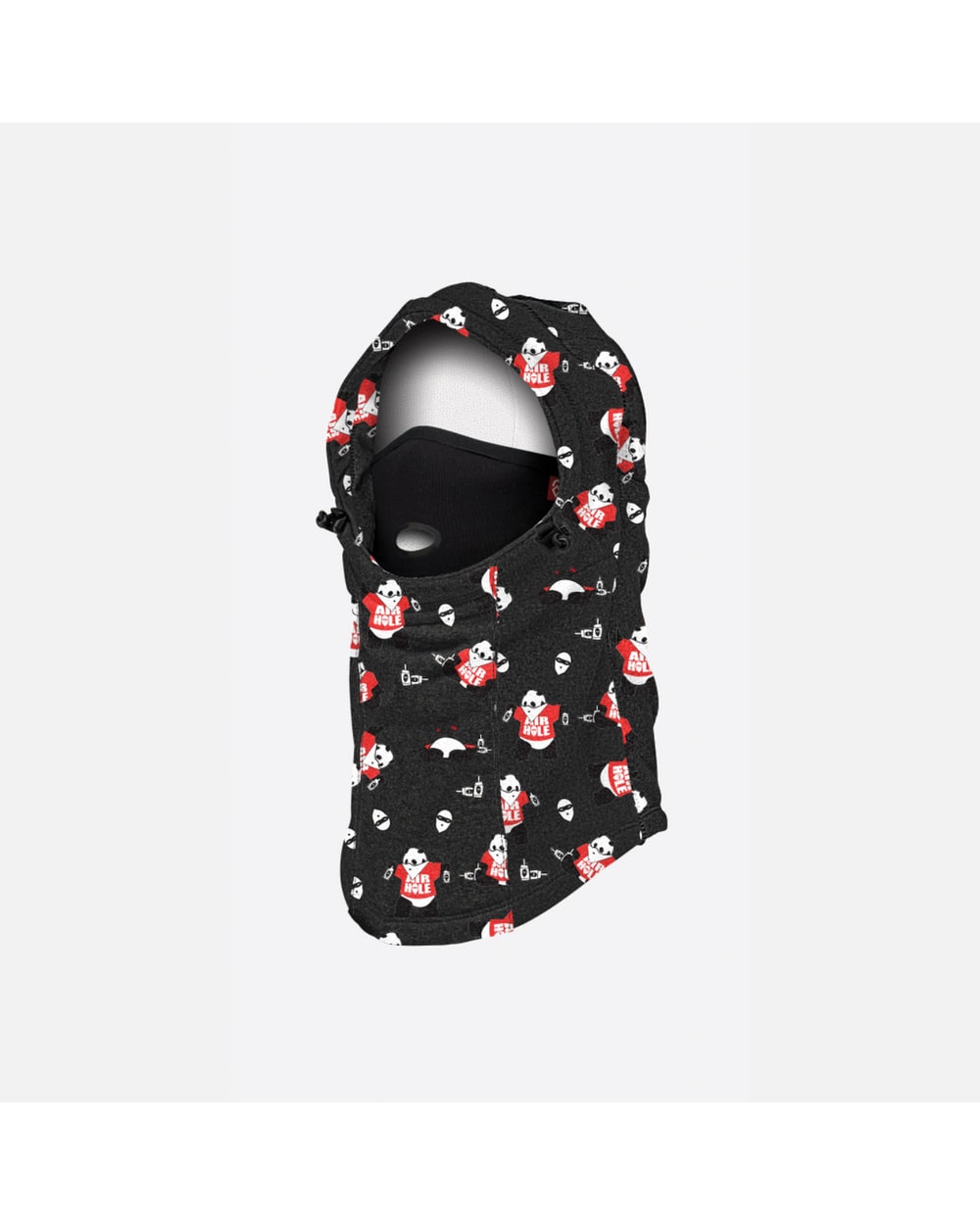 Airhood Polar Fleece- Party Panda