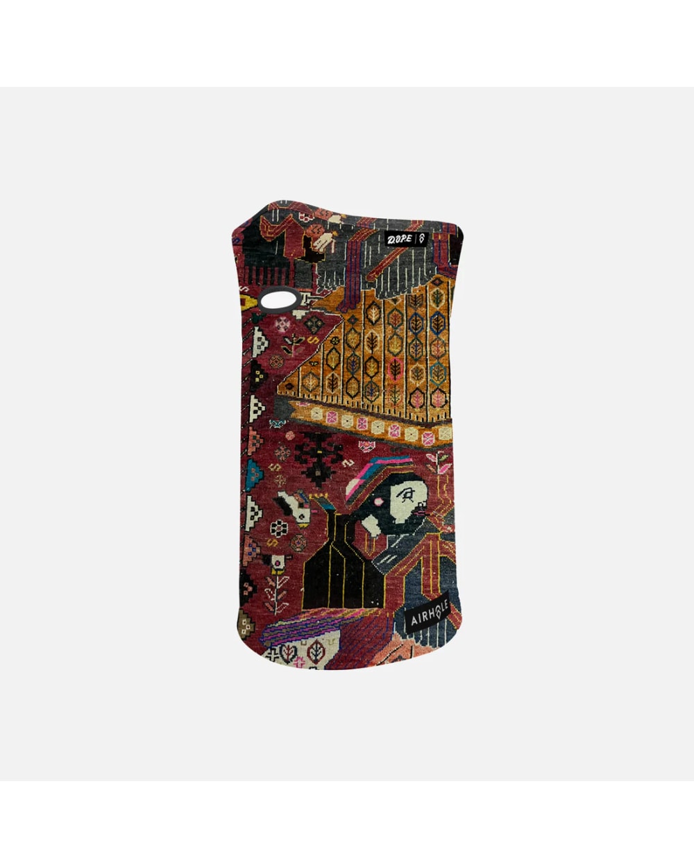 Airtube Egro Polar Fleece - Dope