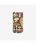 Airtube Ergo Polar Fleece- Shrooms
