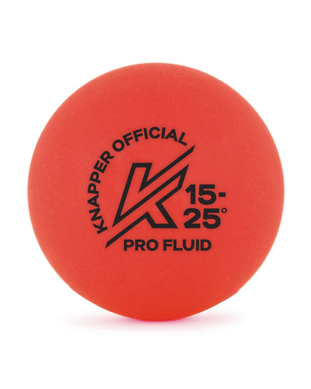 AK Pro Fluid Dek Hockey Ball