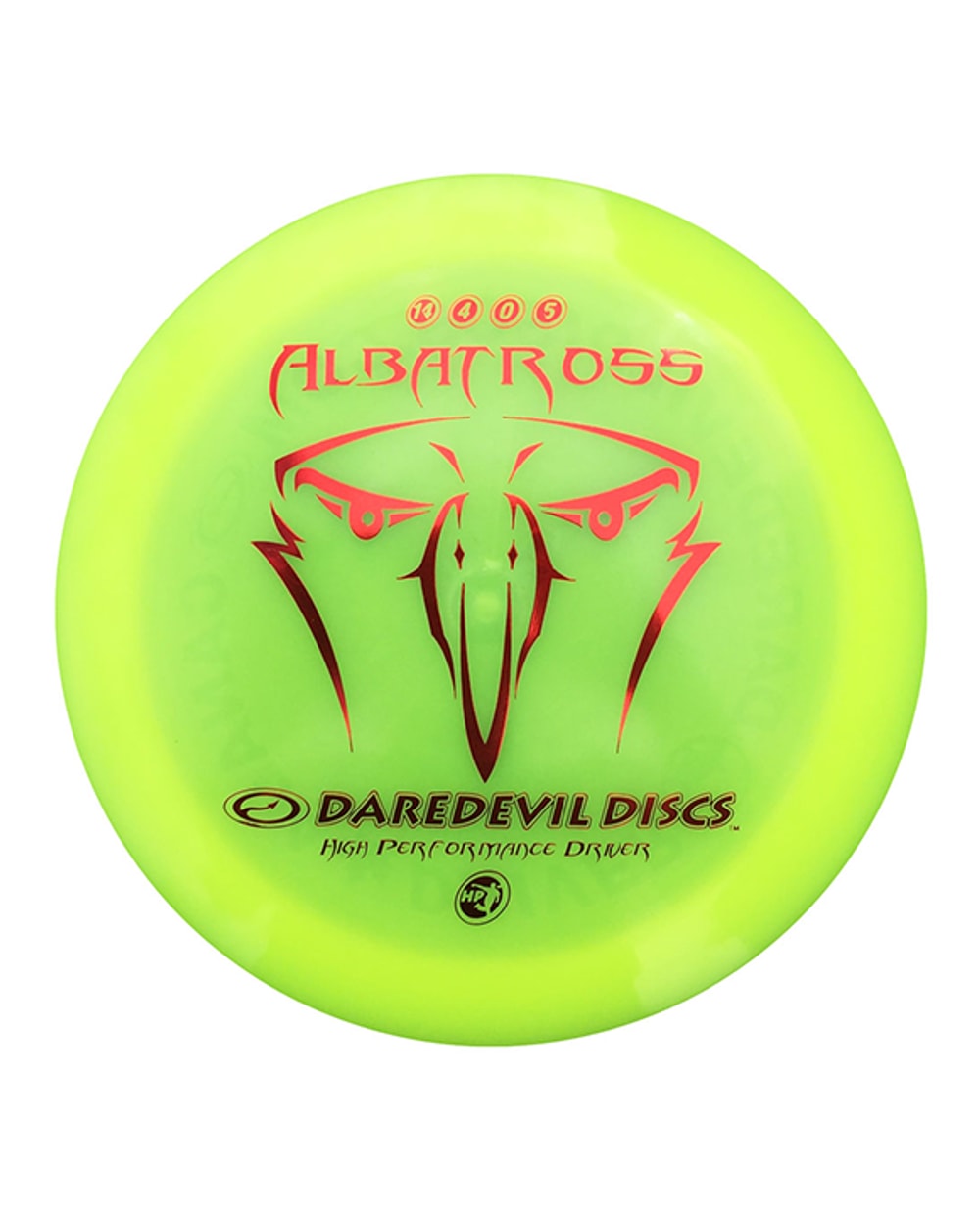Albatross Driver