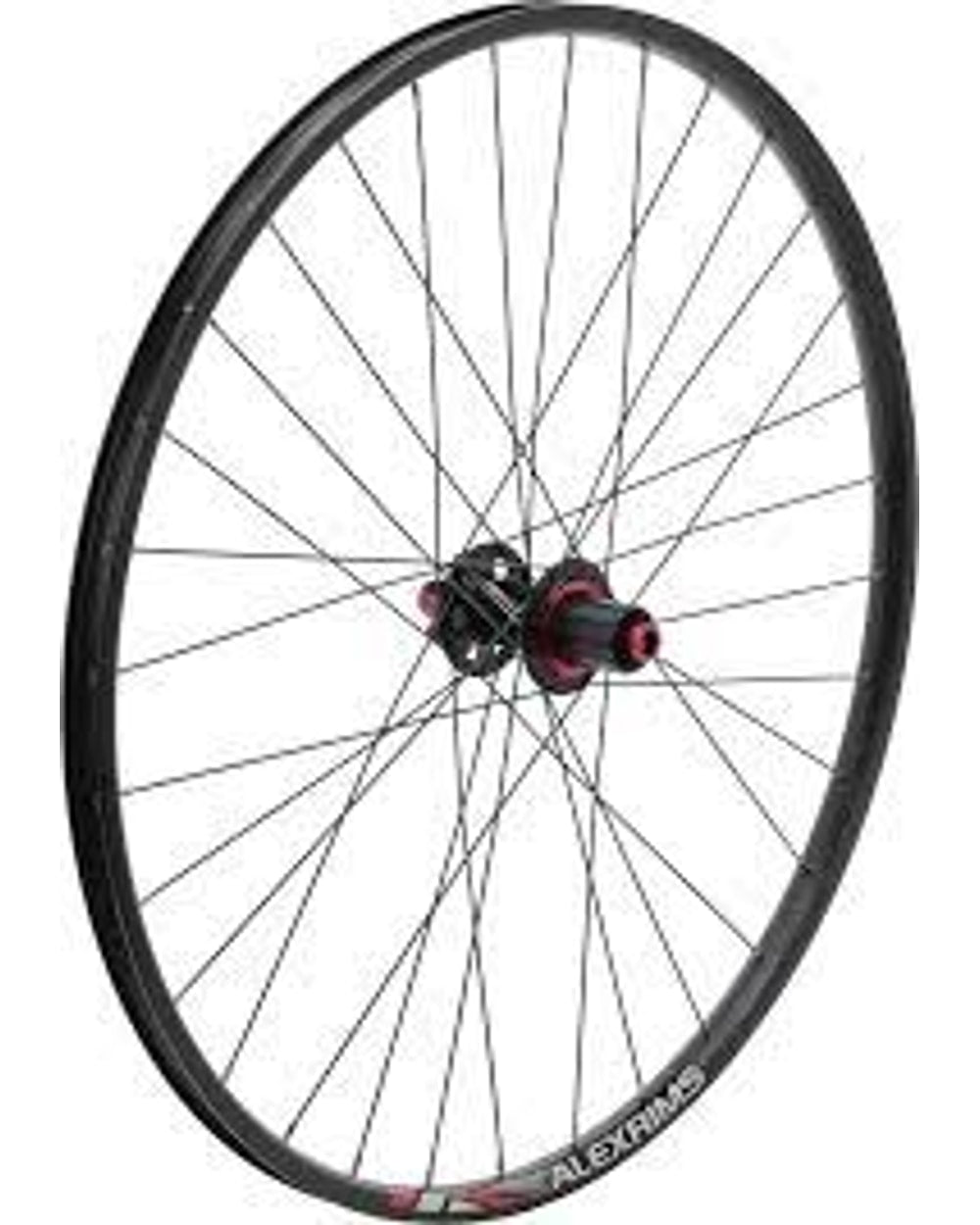 Alex TD26 Wheel (rim reference photo)