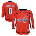 Outerstuff Youth Premier Jersey - Washington Capitals - Ovechkin