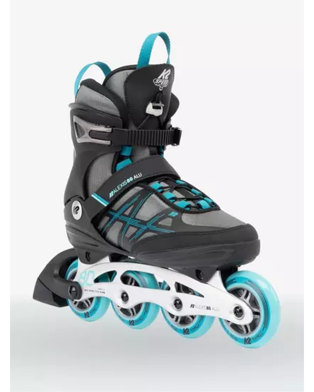 Alexis 80 ALU Inline Skates