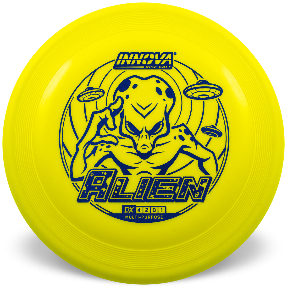 Innova Alien DX - Random colour, top view