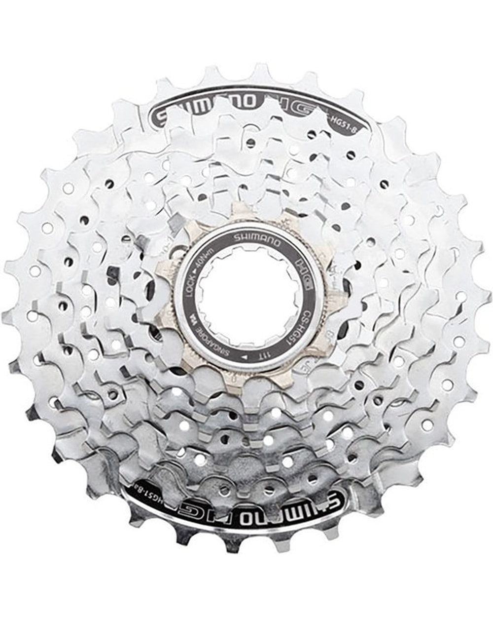 Alivio CS-HG51 8 Speed Cassette