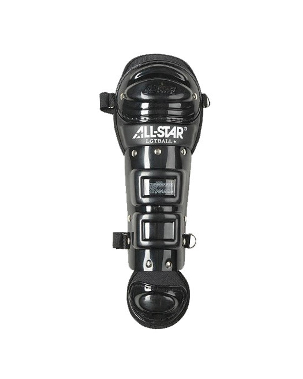 All-Star League Series T-Ball Leg Guards - front