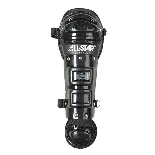 All-Star League Series T-Ball Leg Guards - front