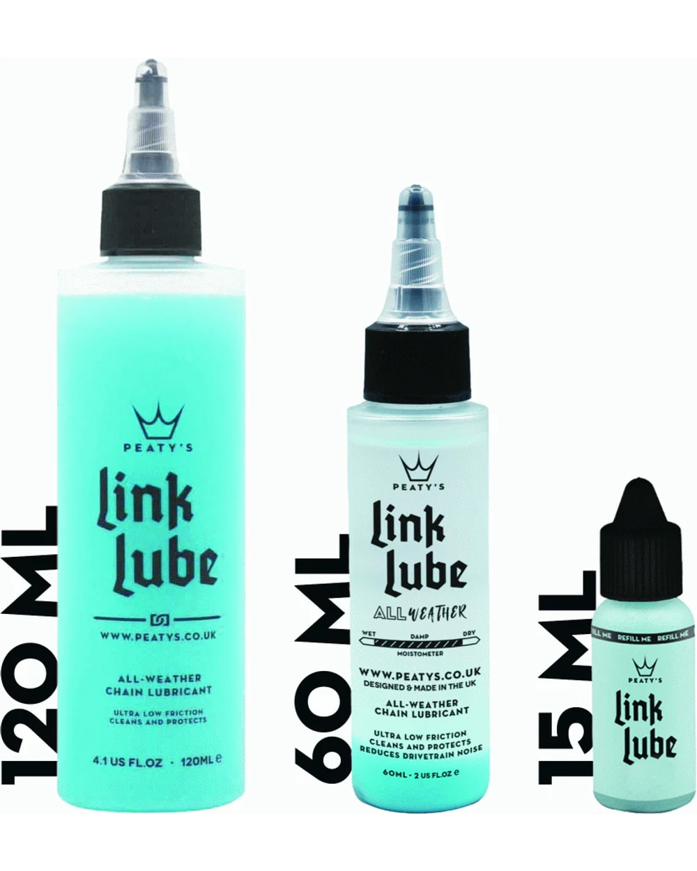All Weather Link Lube