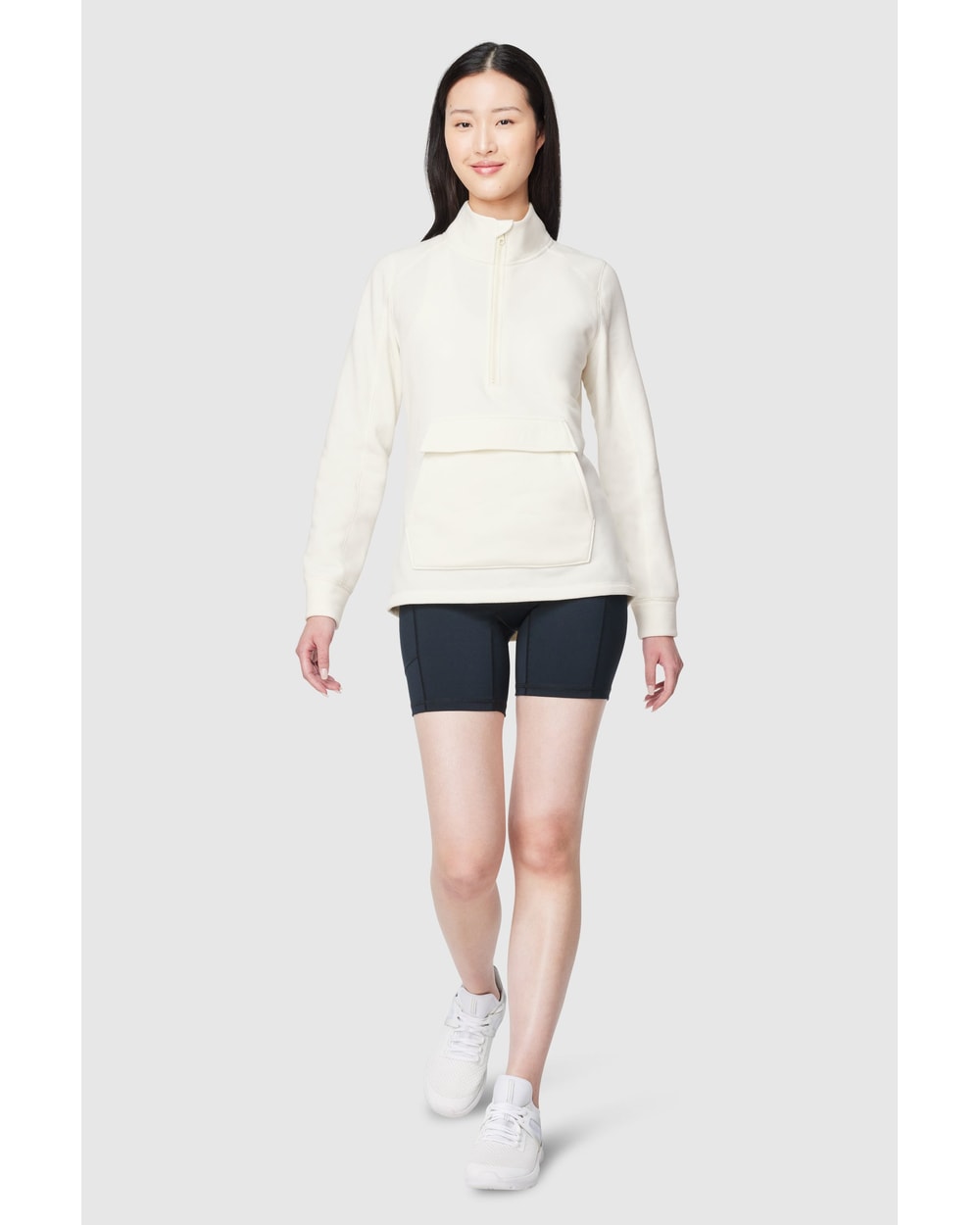 Women's All Year Core Quarter Zip