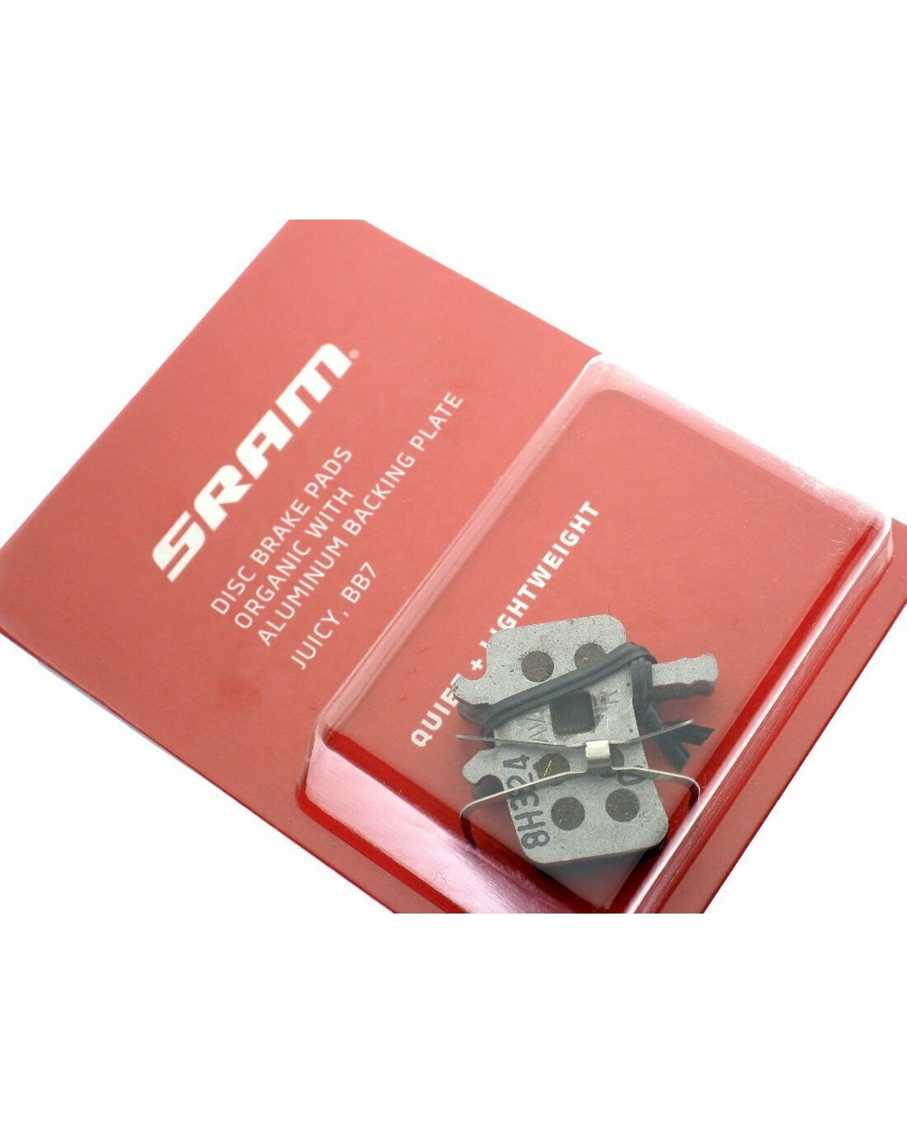 Alloy Disc Brake Pads