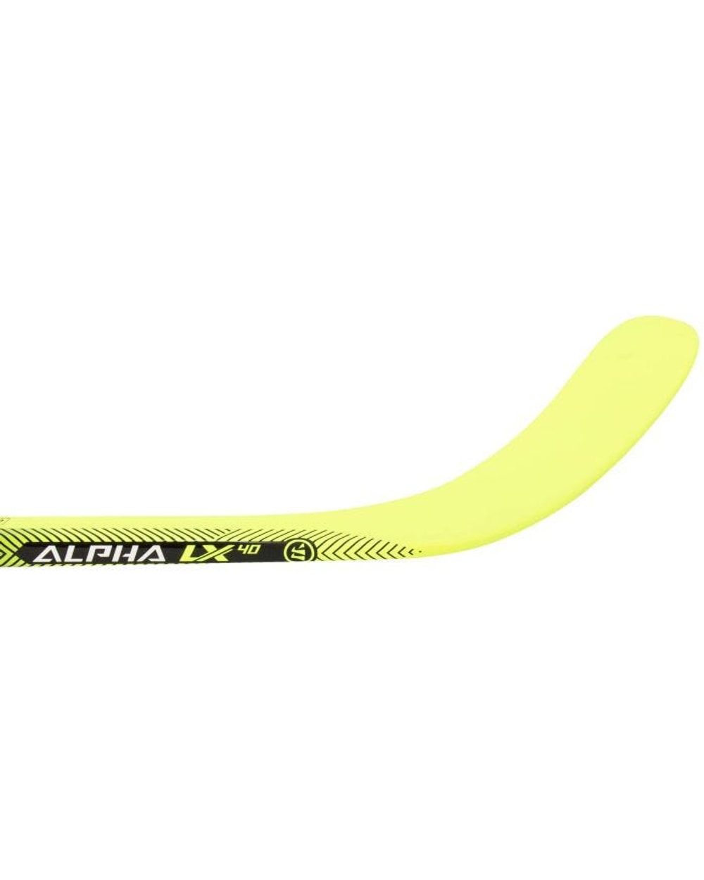 ALPHA LX 40 JUNIOR HOCKEY STICK