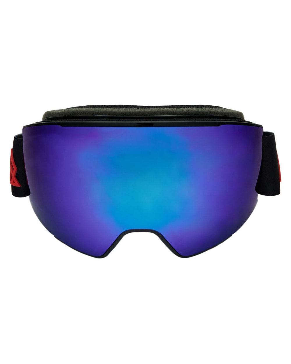 Ripzone Altitude adult winter sports goggles, front view