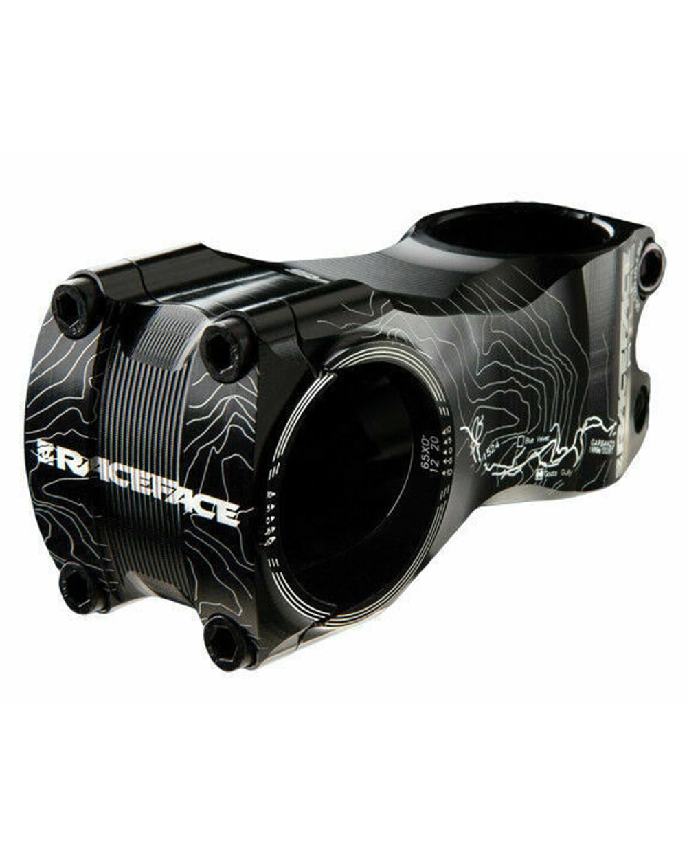 Altus 31.8mm Stem