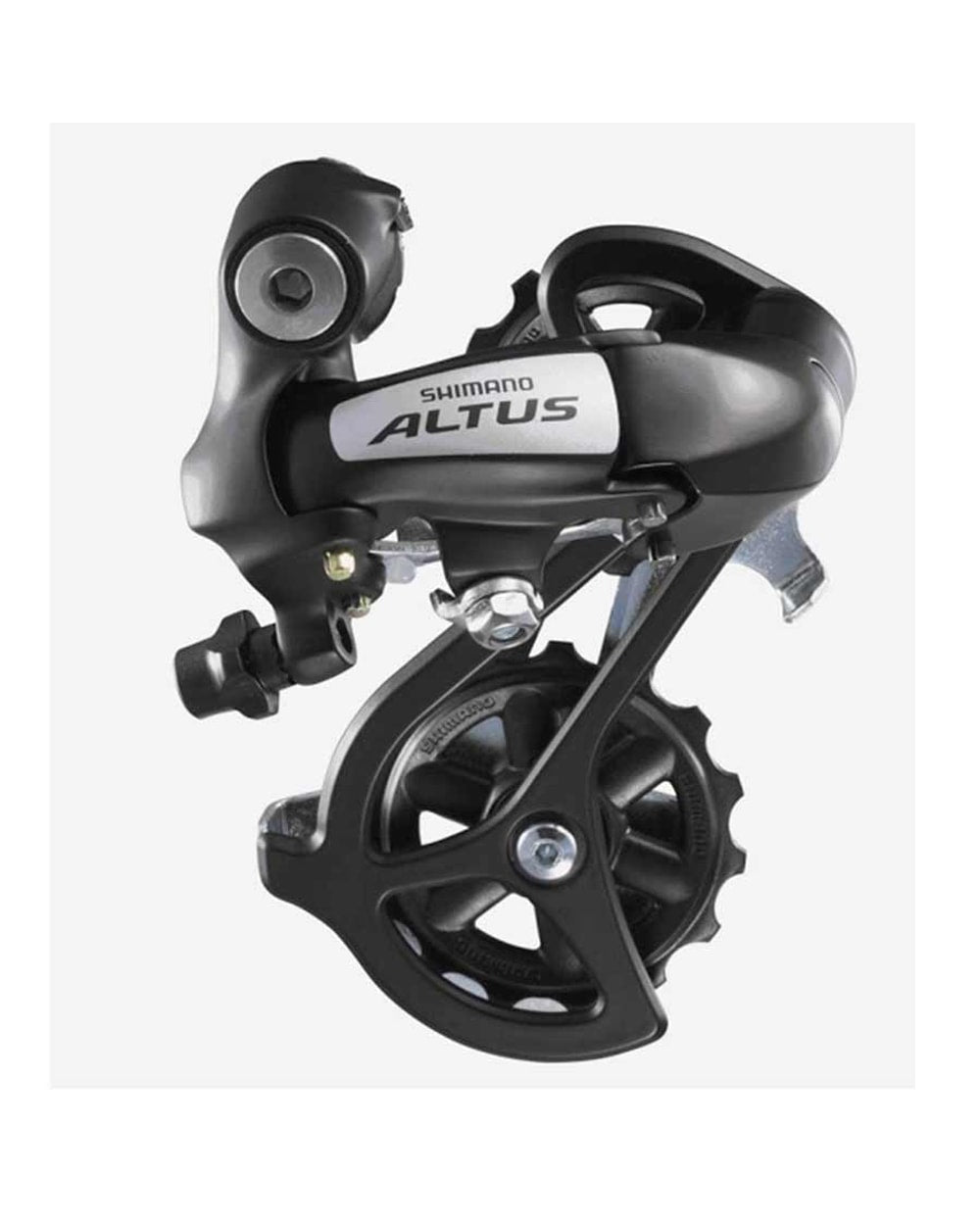 Altus RD-M310-L Rear Derailleur 7/8 Speed Long Cage- Black