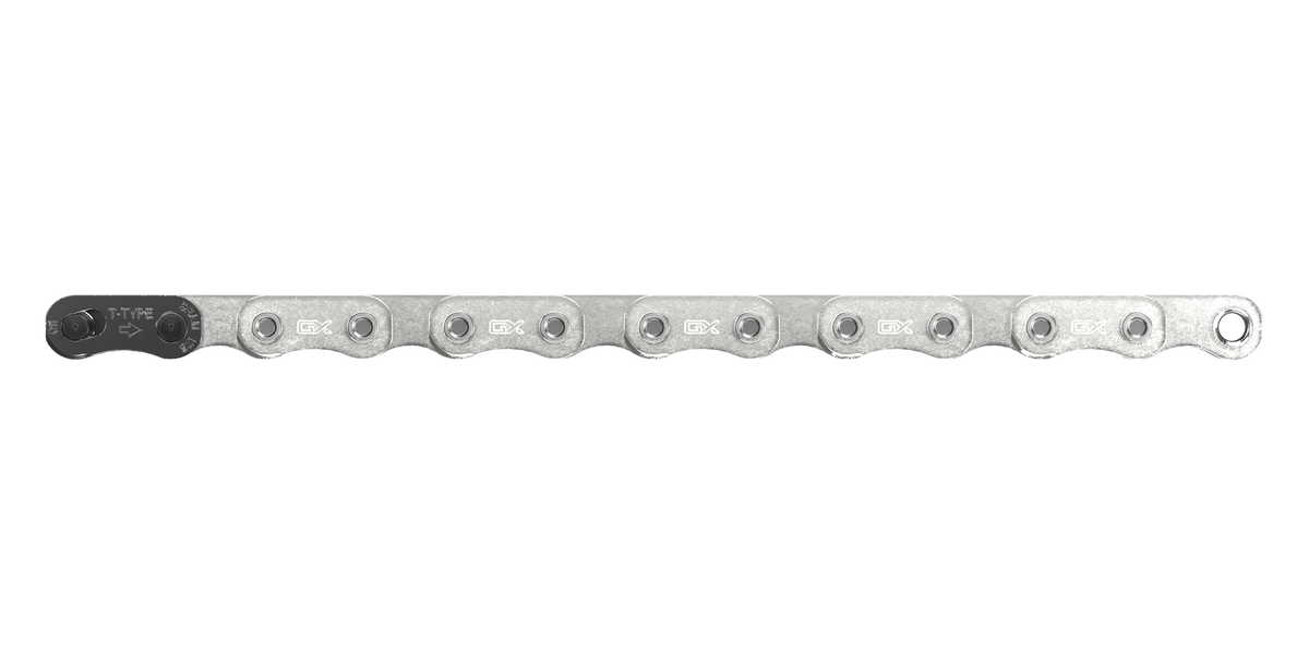 SRAM GX Eagle T-Type Flattop 12-Speed Chain