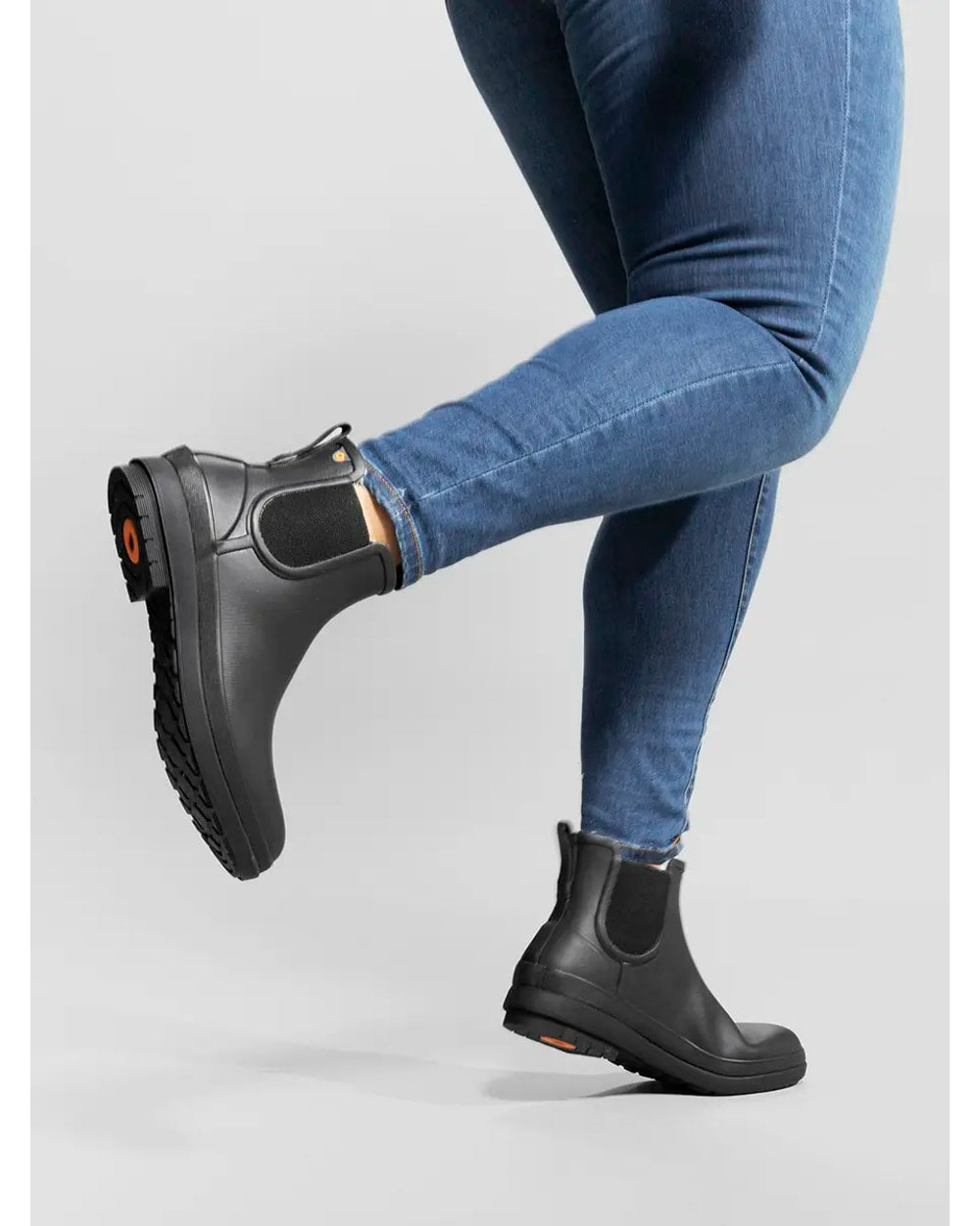 Women's Amanda Chelsea II Slip On Rain Boots