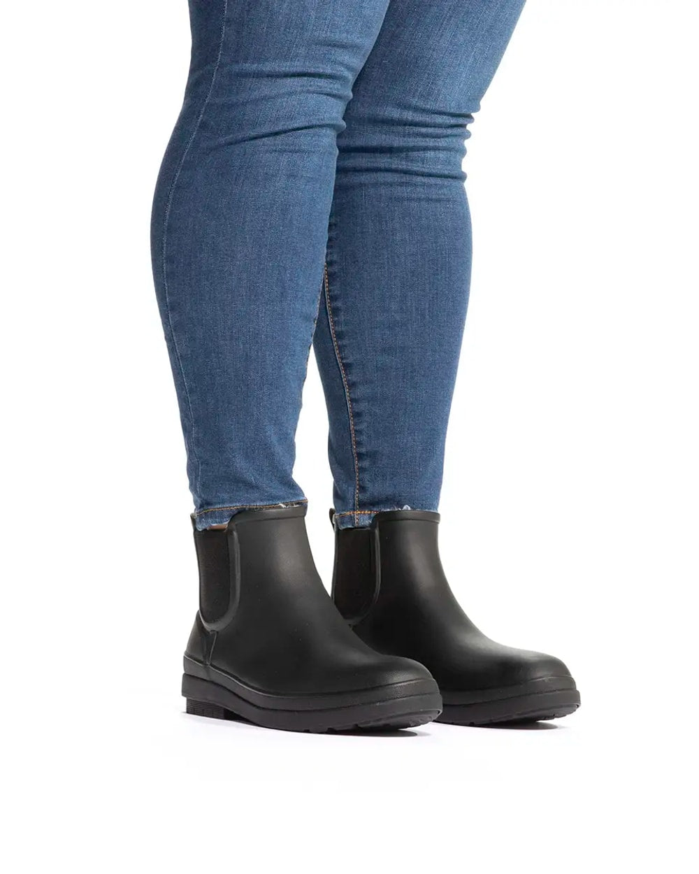 Women's Amanda Chelsea II Slip On Rain Boots