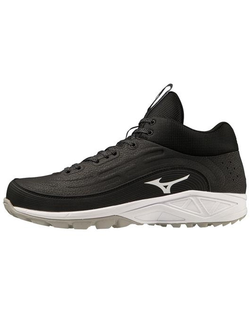 Mizuno Ambition 3 Mid All Surface Baseball Cleats