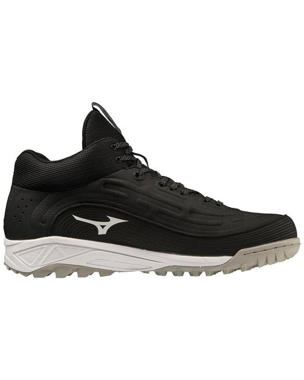 Mizuno Ambition 3 Mid All Surface Baseball Cleats