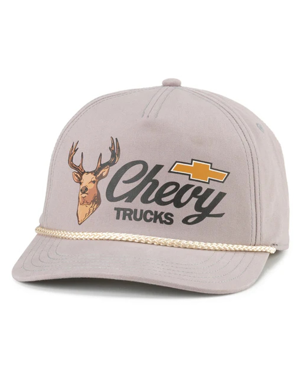 American Needle GM Chevy Trucks Canvas Cappy