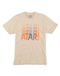 American Needle Men's Atari Vintage Fade T-Shirt