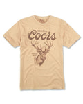 American Needle Men's Coors Original RL Pigment T-Shirt