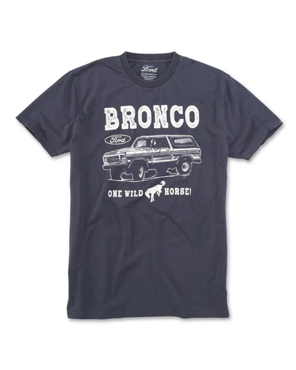 American Needle Men's Ford Bronco RL Pigment T-Shirt
