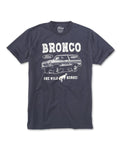 American Needle Men's Ford Bronco RL Pigment T-Shirt