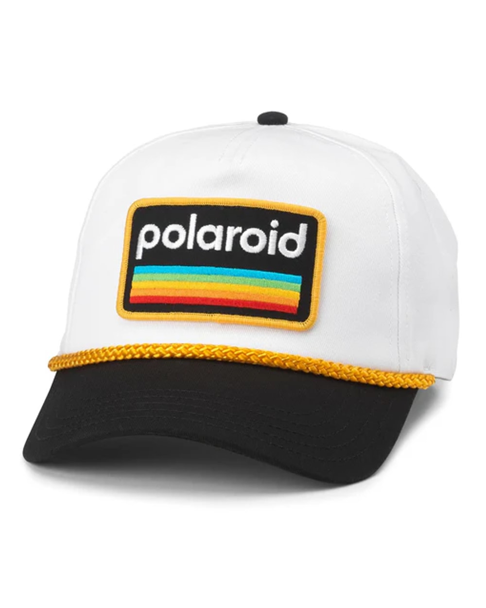 American Needle Polaroid Roscoe Hat