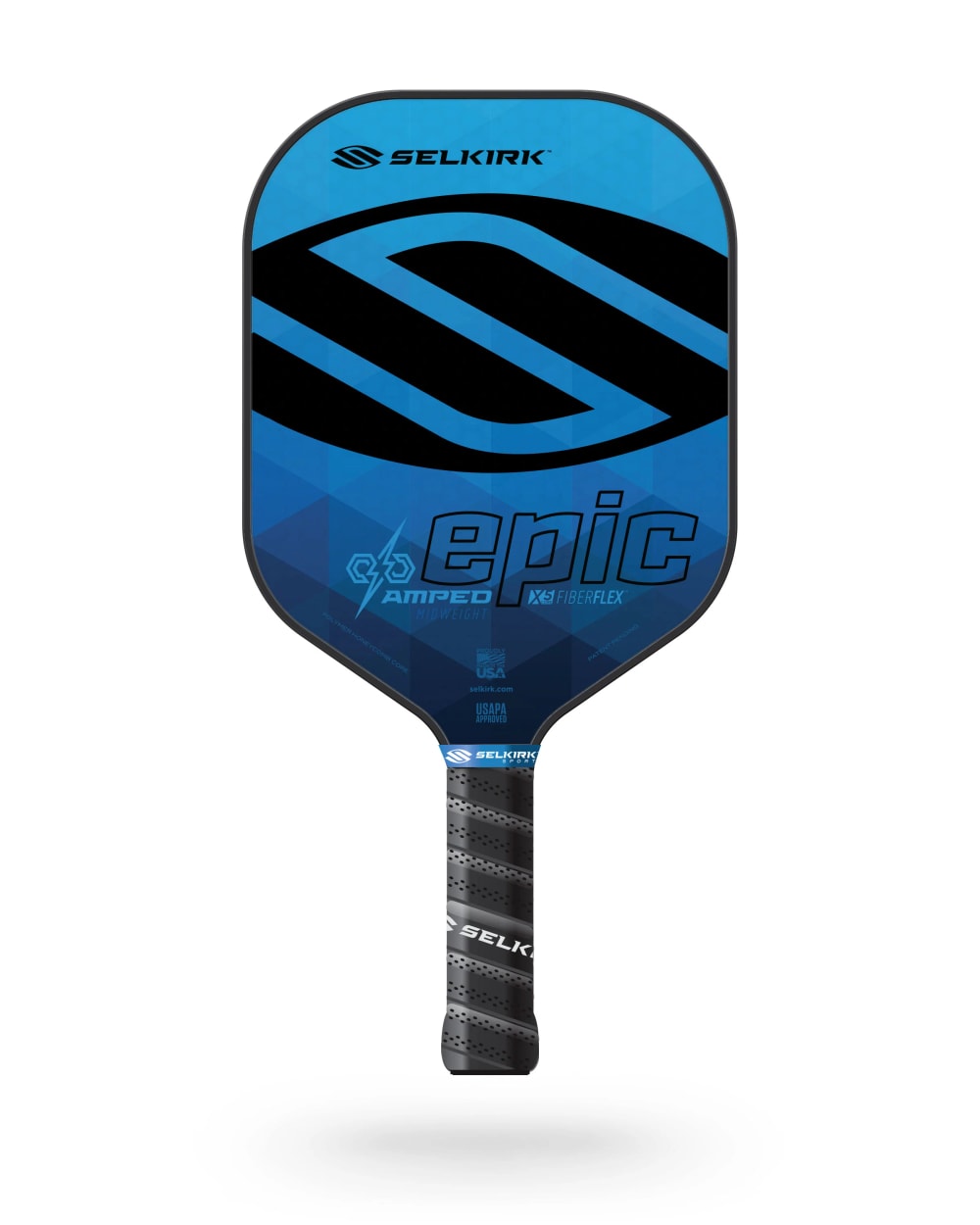 AMPED Epic Pickleball Paddle