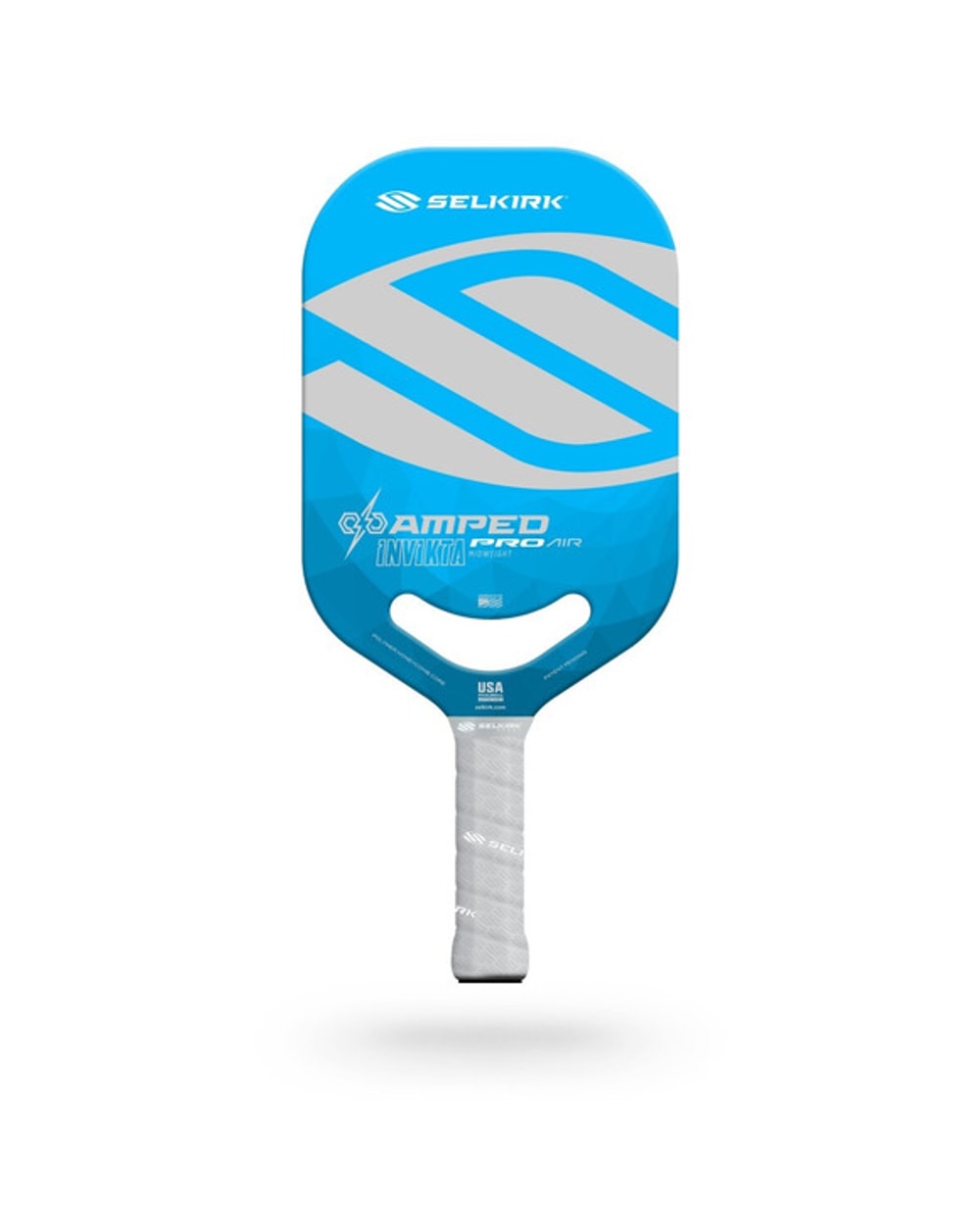 Amped Pro Air Invikta Pickleball Paddle