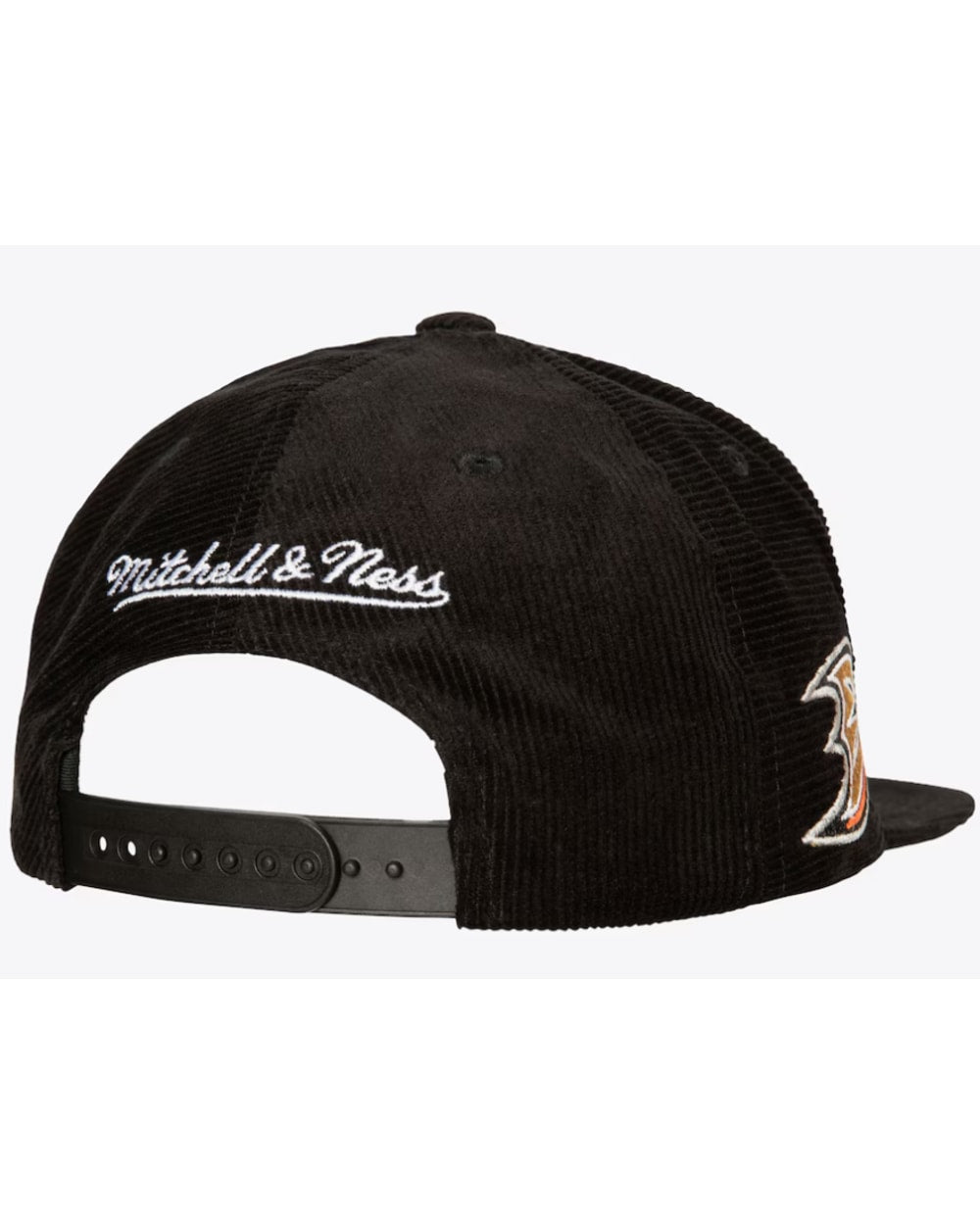 Anaheim Ducks All Directions Corduroy Snapback Hat
