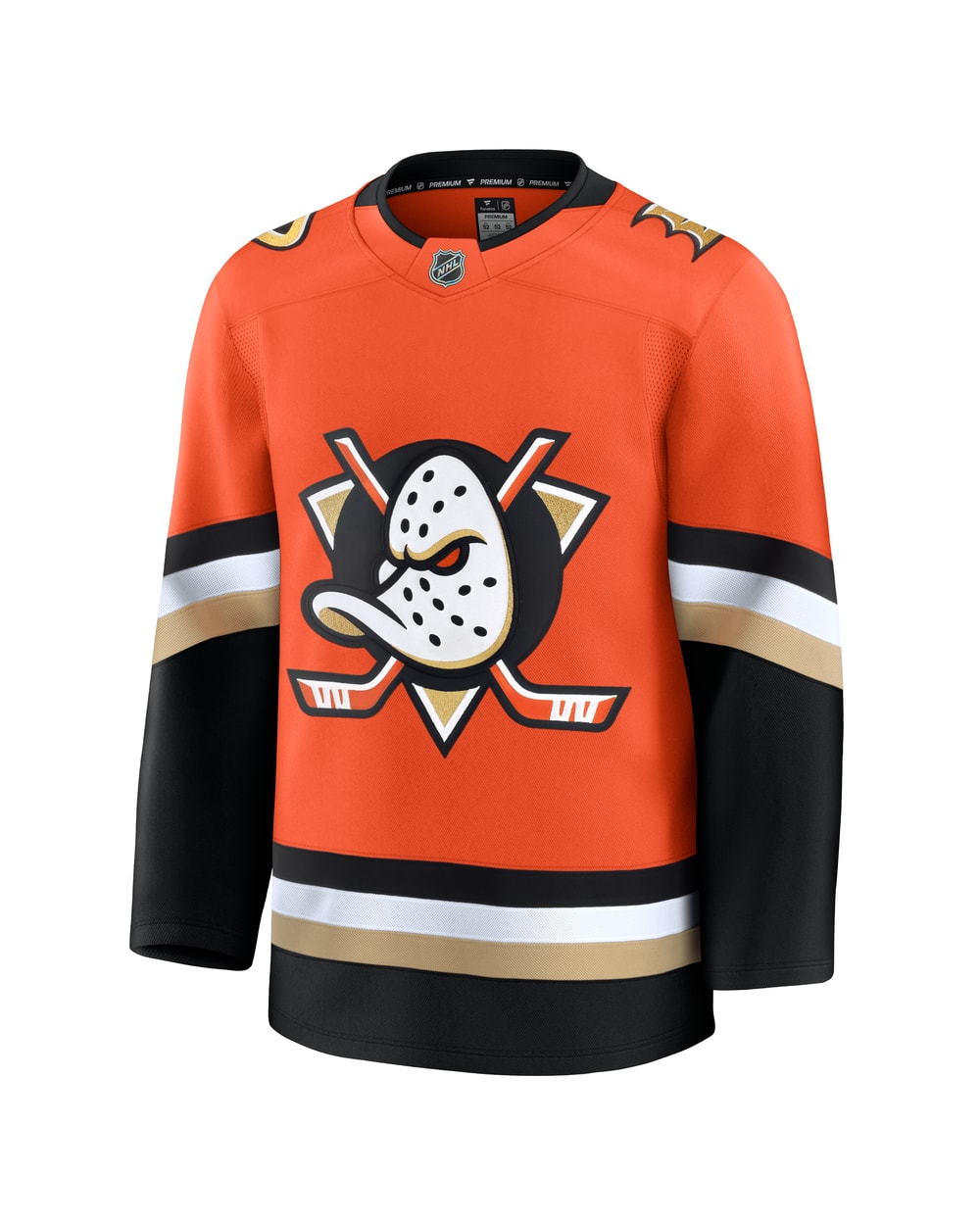 Fanatics Anaheim Ducks Home Premium Jersey