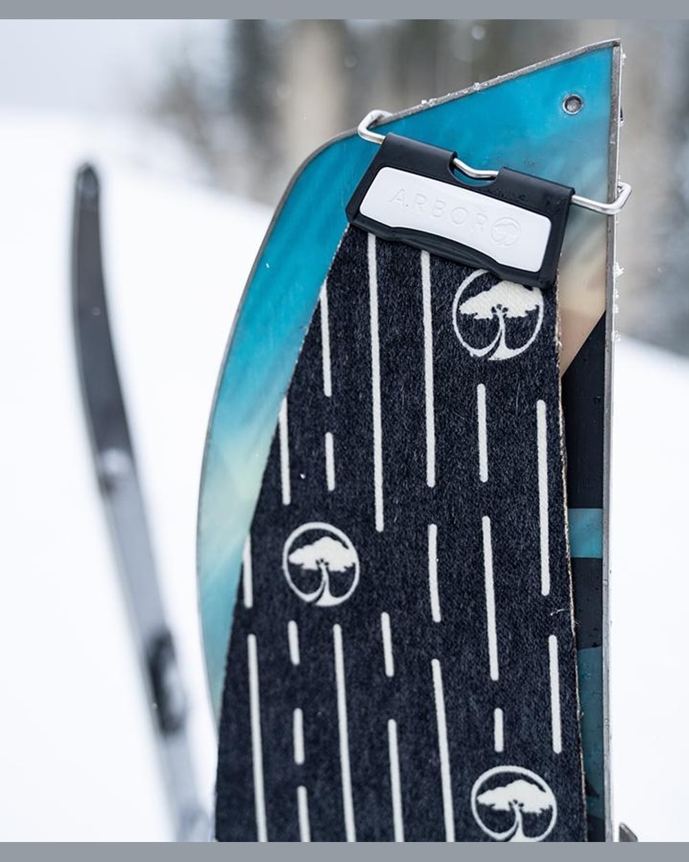 Angusta Splitboard Climbing Skins