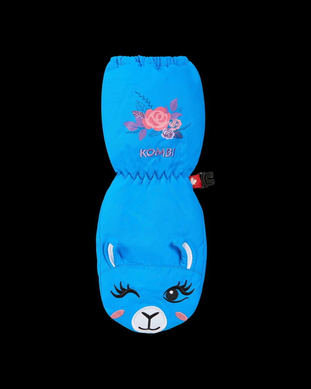 Kombi Animal Family Child Mitt