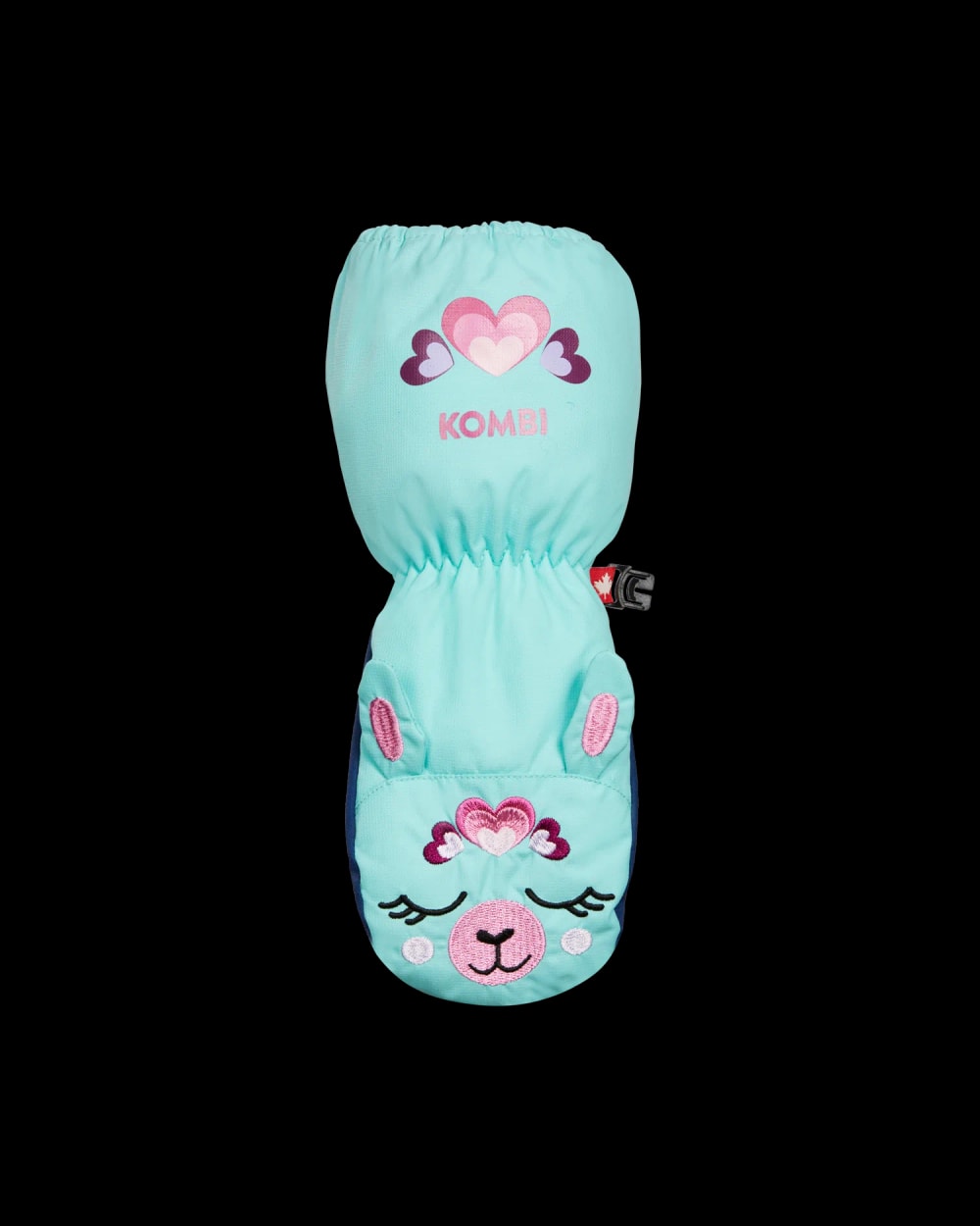 Kombi Animal Family Child Mitt