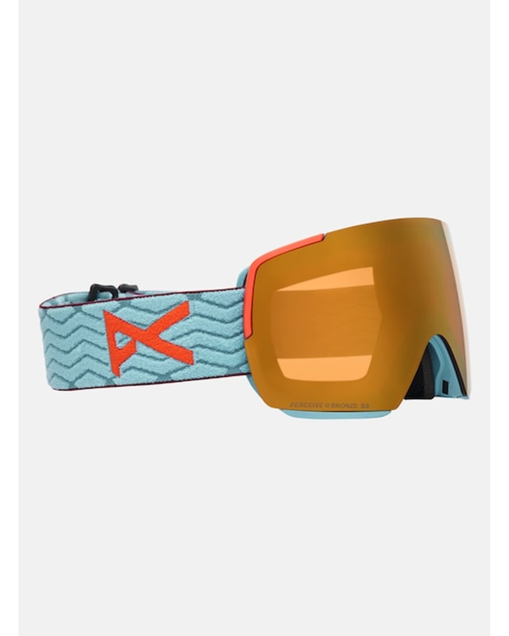 Anon M5S Goggles + Bonus Lens + MFI® Face Mask