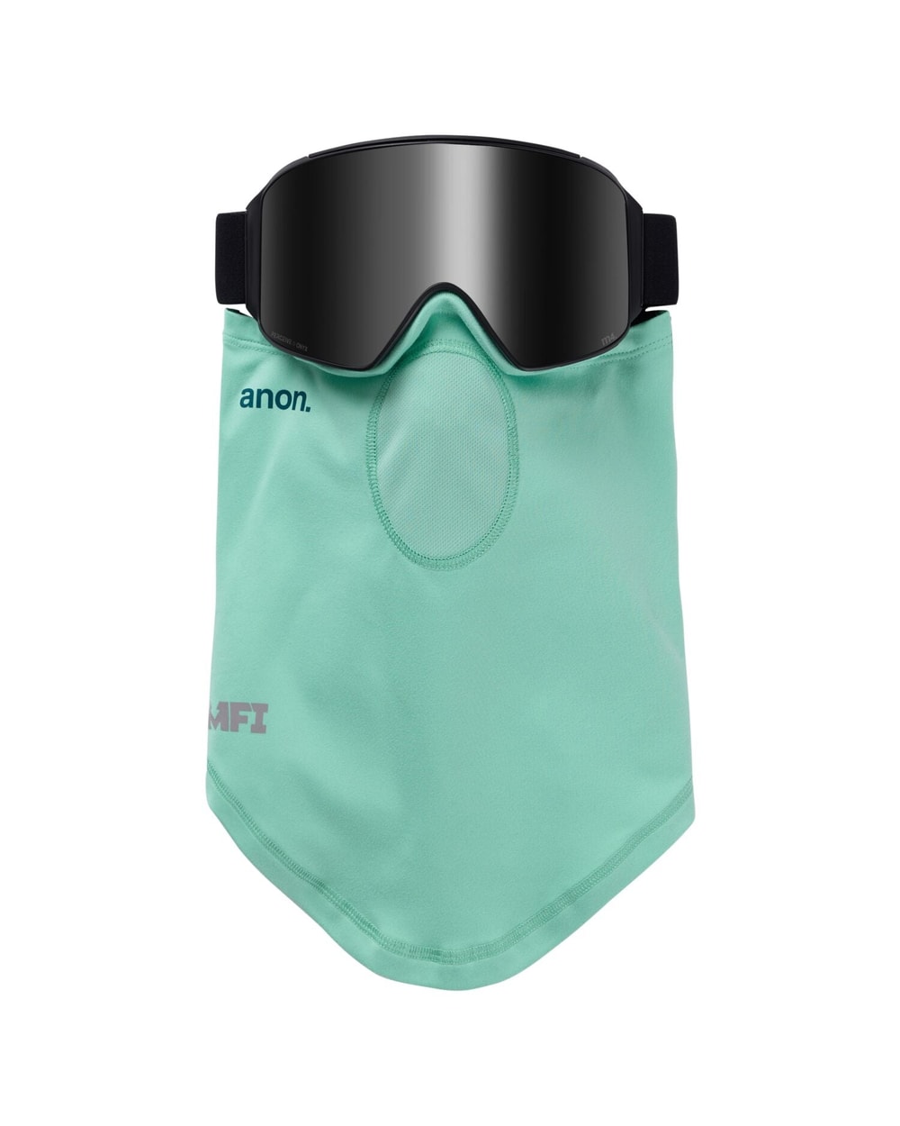 Anon MFI Lightweight Neck Warmer - Powder Mint