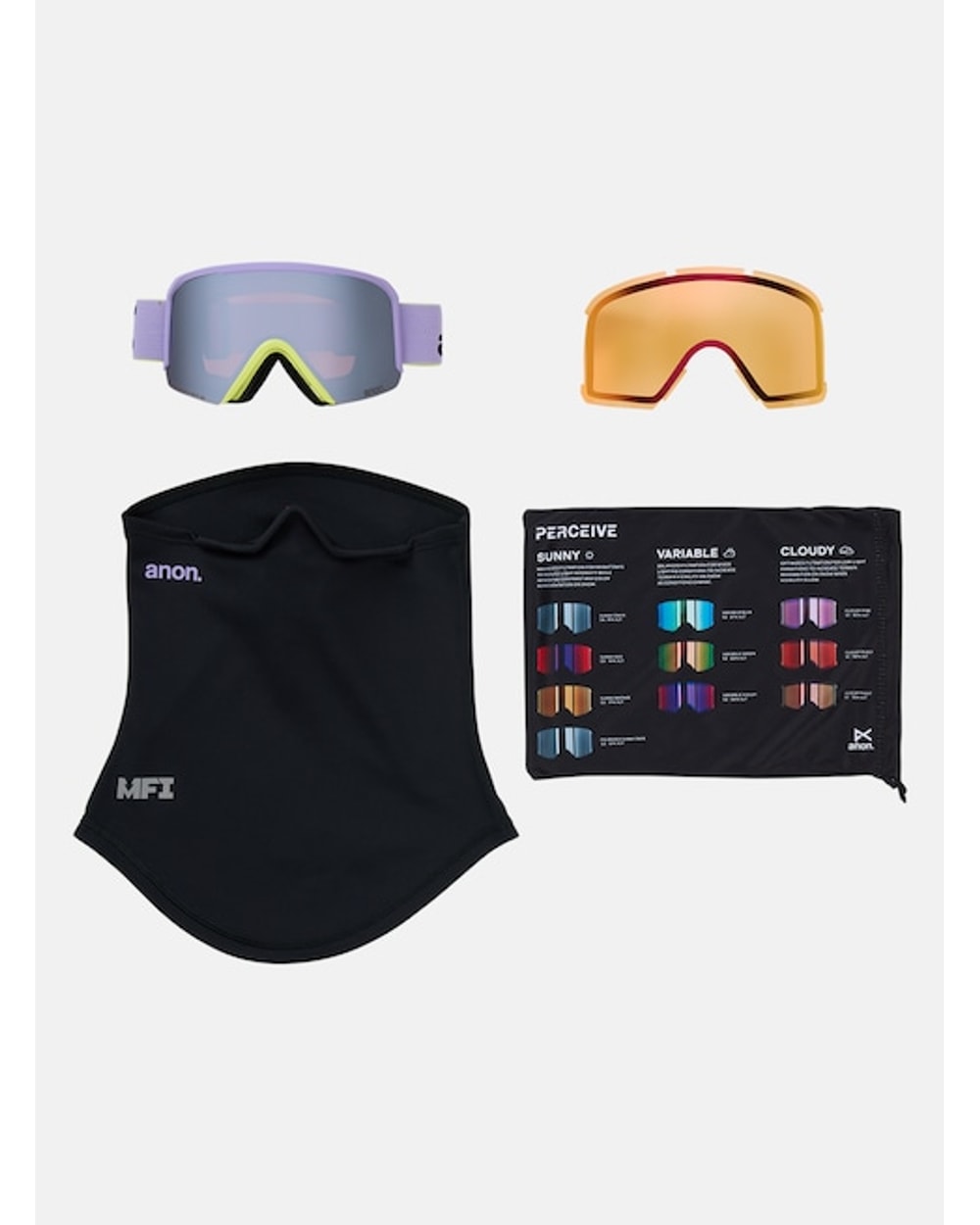 Anon Nesa S Goggles