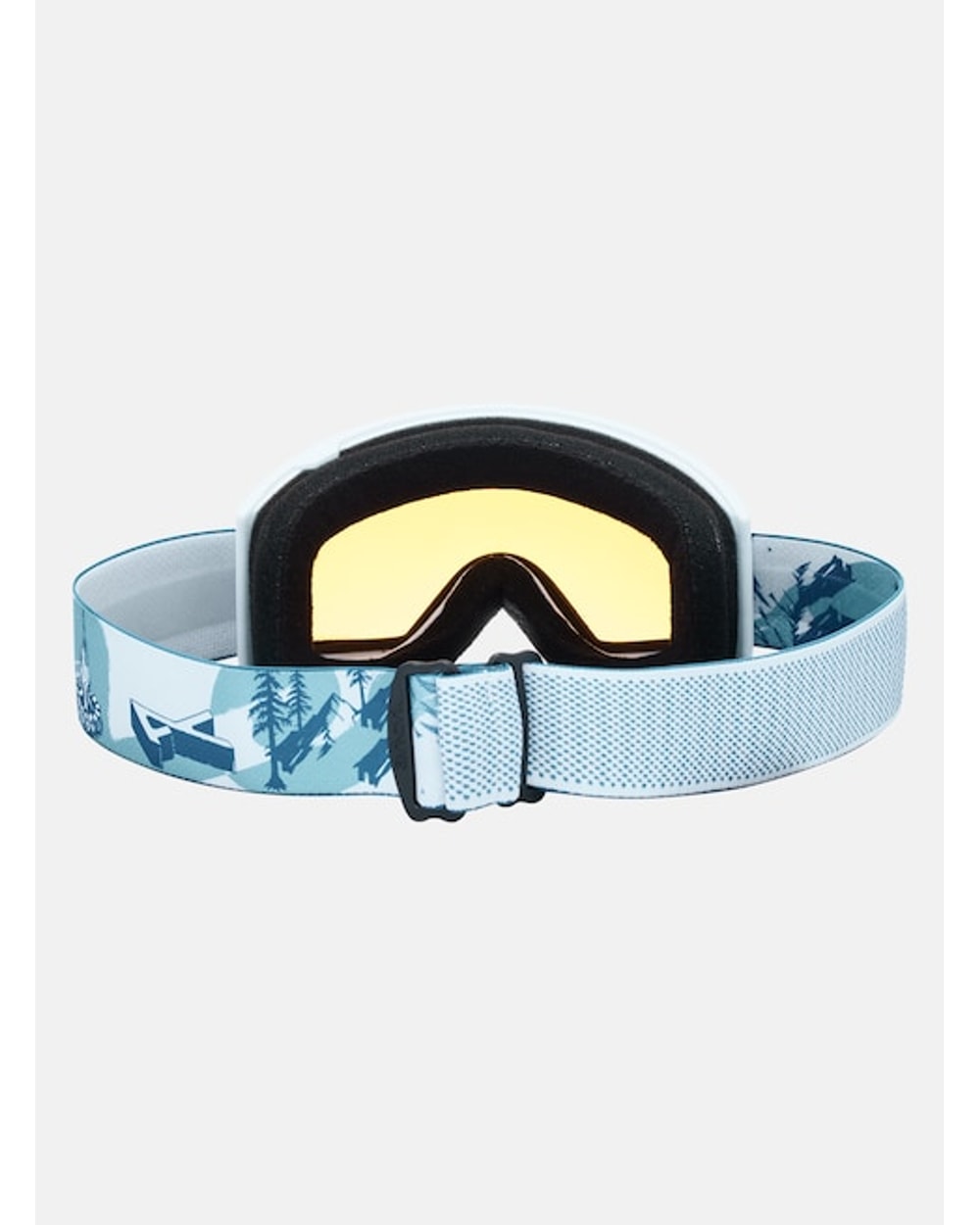 Anon Tracker 2.0 Goggles + MFI® Face Mask