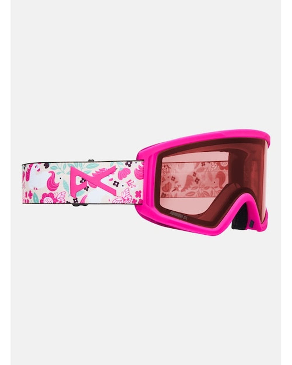 Anon Tracker 2.0 Goggles + MFI® Face Mask