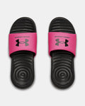 Ansa Fixed Girl's Slides