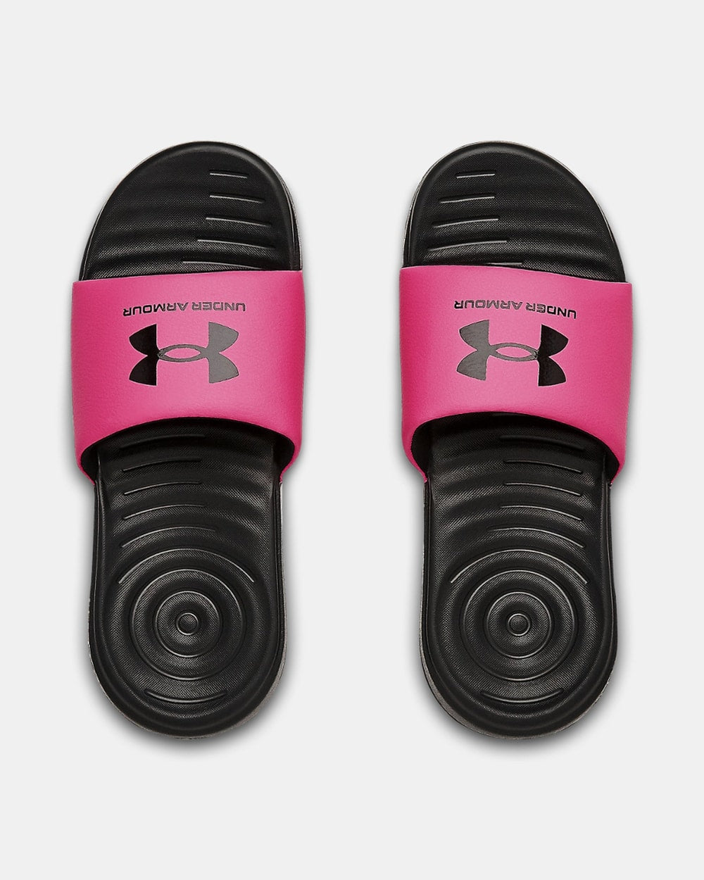 Ansa Fixed Girl's Slides