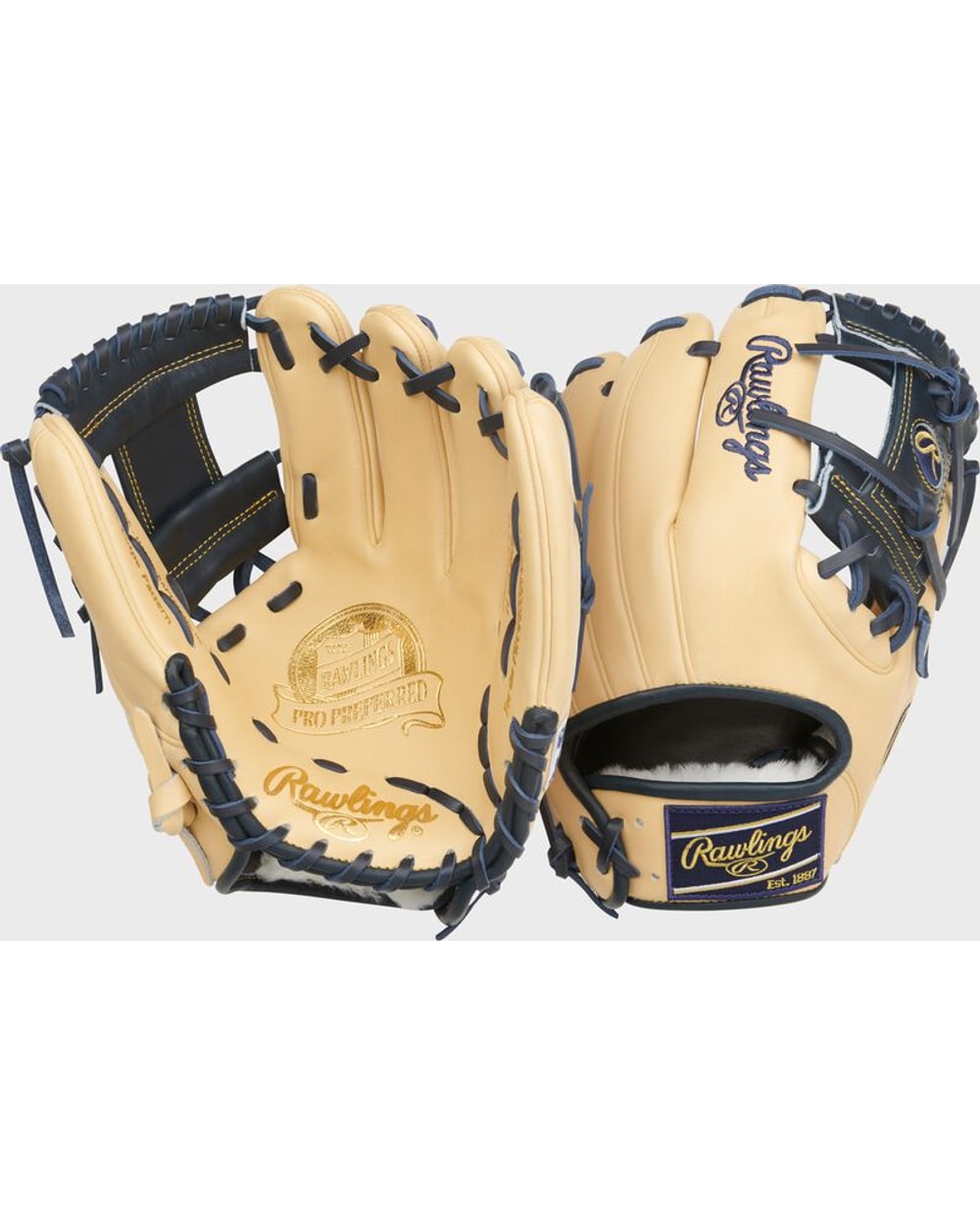 Anthony Volpe Pro Preferred Infield Glove