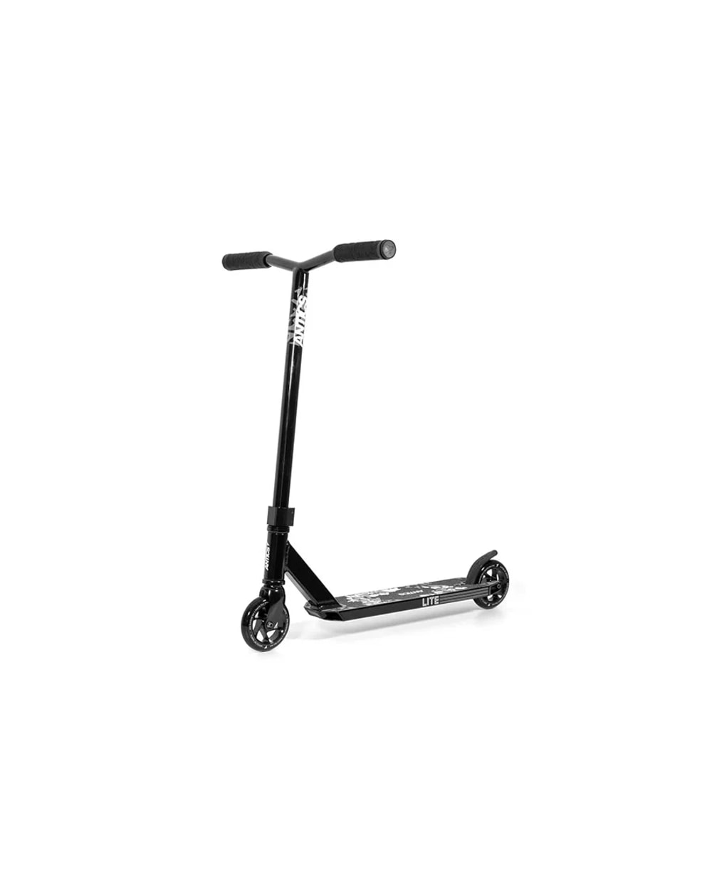 Antics Lite Complete Scooter- Black