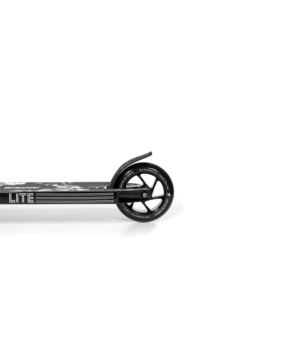 Antics Lite Complete Scooter- Black