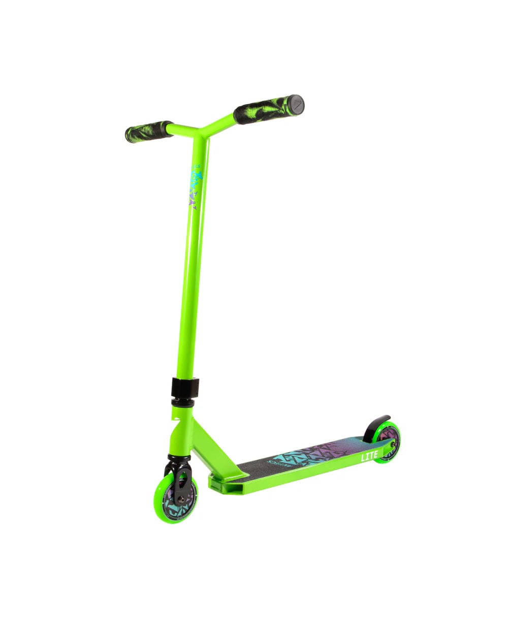 Antics Lite Complete Scooter- Lime Green