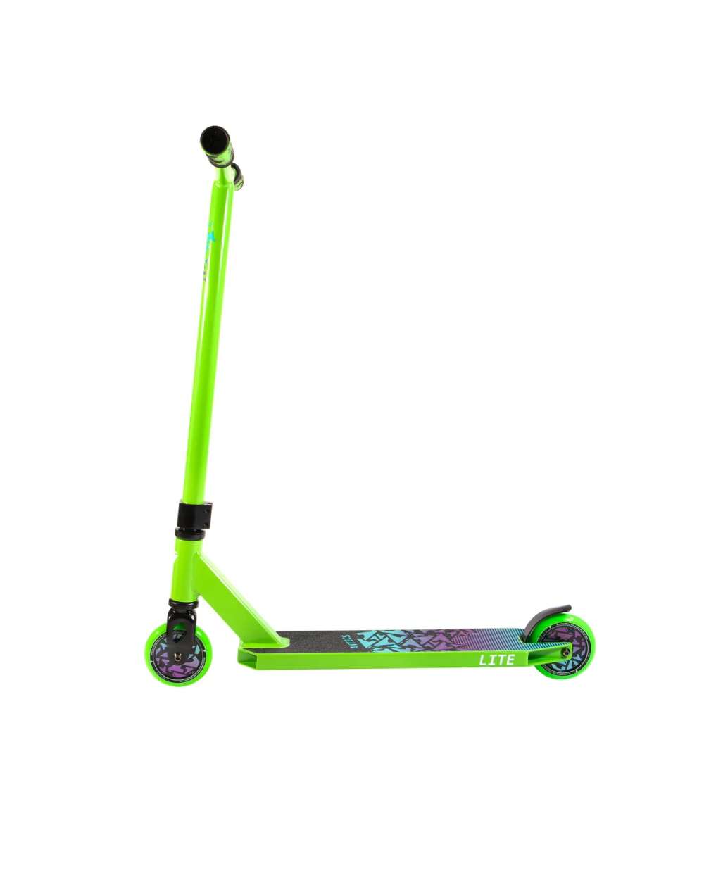 Antics Lite Complete Scooter- Lime Green